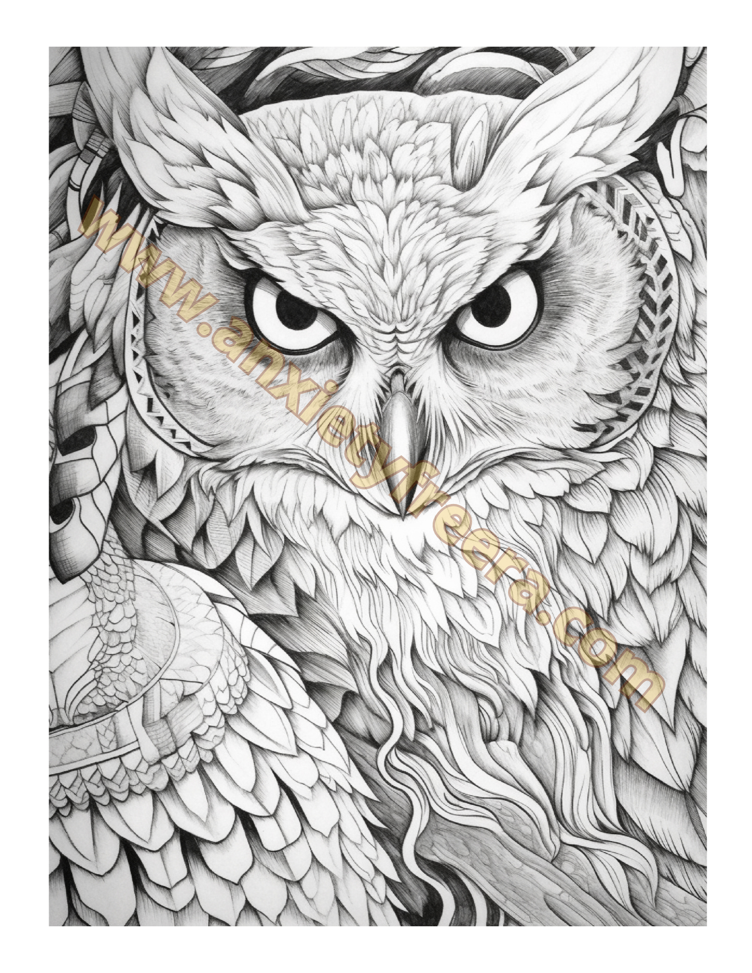 Lo Salvaje que Sana: Mandalas de Animales para Mentes Inquietas