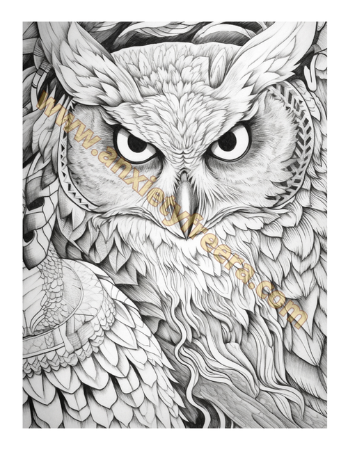 Lo Salvaje que Sana: Mandalas de Animales para Mentes Inquietas